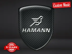Hamann Etichetta Impermeabile Pro Max Resistente Attuale